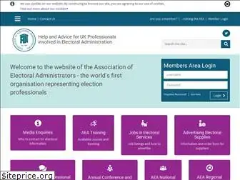 aea-elections.co.uk