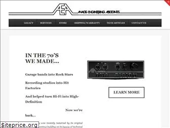 aeaaudio.com