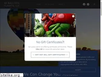 aeballoonflights.com