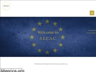 aecac.eu