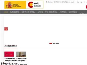 aecid.org.ni