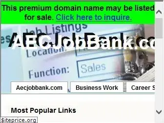 aecjobbank.com