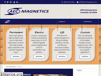 aecmagnetics.com