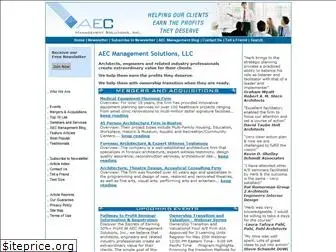 aecmanagementsolutions.com