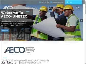 aeco-unetec.com