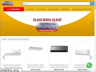 aecohogar.com.ar