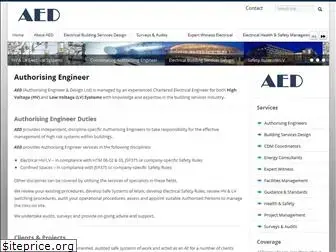 aedassociates.co.uk