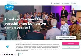 aedes.nl