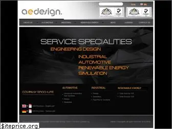 aedesign.com.pk