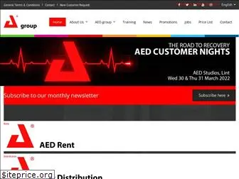 aedgroup.com