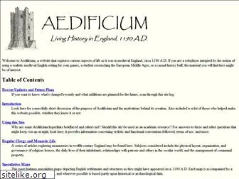 aedificium.org