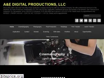 aedigitalproductions.com