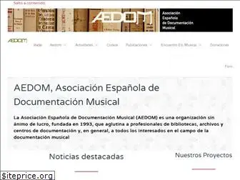 aedom.org