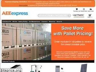 aeeexpress.com