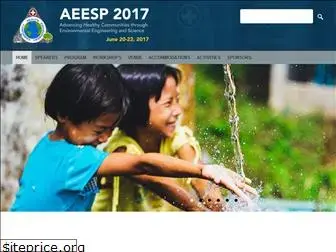 aeesp2017.com