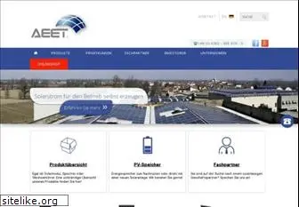 aeet-energy.com