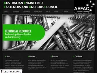 aefac.org.au