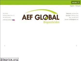 aefglobal.com