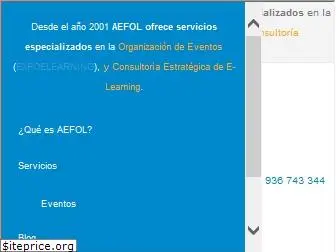 aefol.com