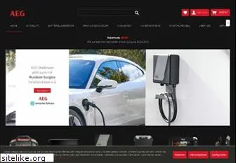 aeg-automotive.com