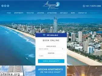 aegeanapartments.com.au