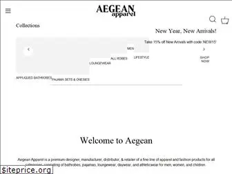 aegeanapparel.com