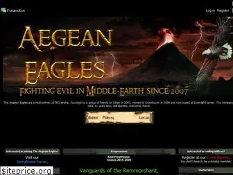 aegeaneagles.forumotion.com