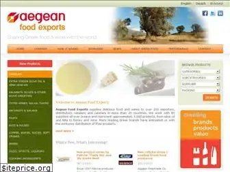 aegeanexports.gr