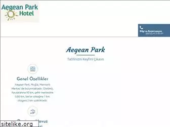 aegeanpark.com