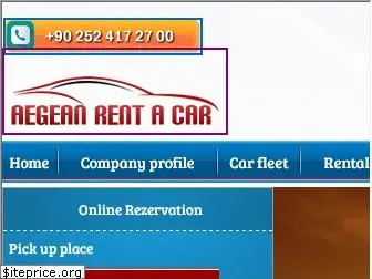 aegeanrentacar.com