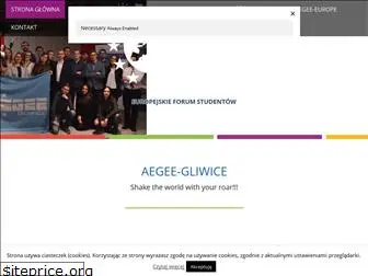 aegee-gliwice.org