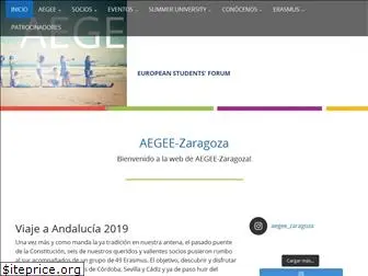 aegee-zaragoza.org