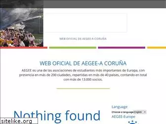 aegeecoruna.org