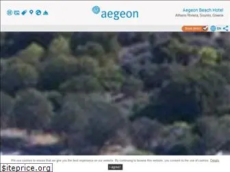 aegeonbeach.com