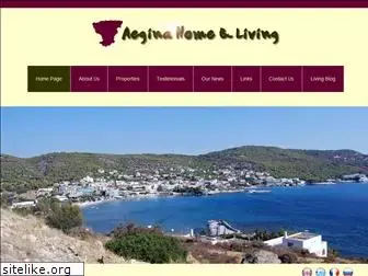 aeginahomeandliving.com