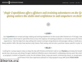 aegirexpeditions.com