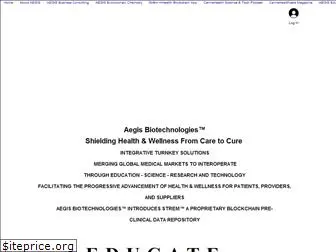 aegisbiotech.com