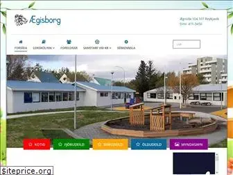 aegisborg.is