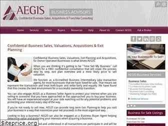 aegisbusinessbrokers.com