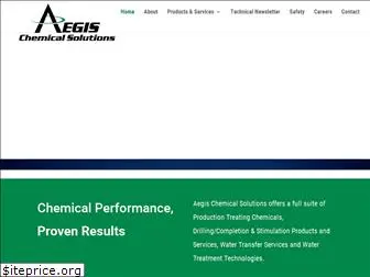 aegischemical.com