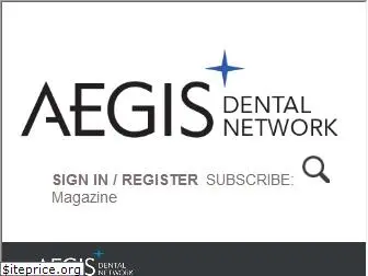 aegisdentalnetwork.com