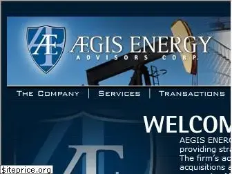 aegisenergy.com