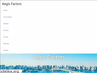 aegisfactors.com