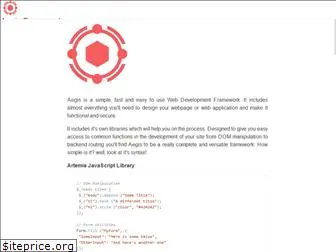 aegisframework.com