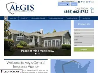 aegisgeneral.com