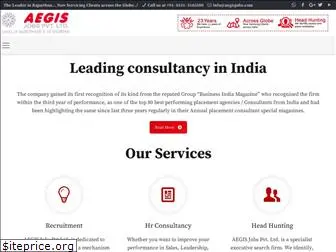 aegisjobs.com