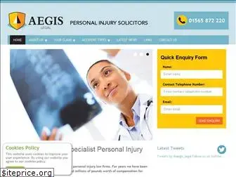 aegislegal.co.uk