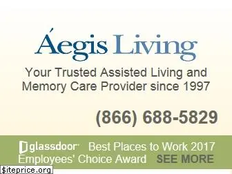 aegisliving.com