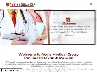 aegismedicalgroup.com