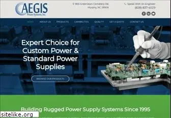 aegispower.com